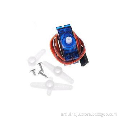 3.5V - 6V Towerpro SG90 Steering Gear Remote Control Car Pa